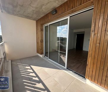Location Appartement 2 pièces 39m² AVRILLE 49240 - Photo 5