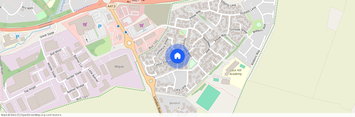 Mayflower Street, BUCKINGHAM, MK18