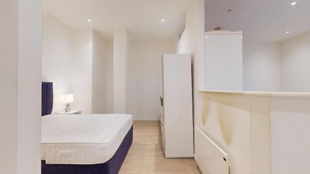 Studio to rent - Photo 3