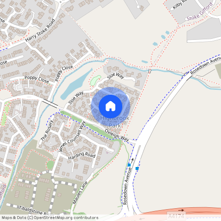 Sorrel Place, Stoke Gifford, Bristol