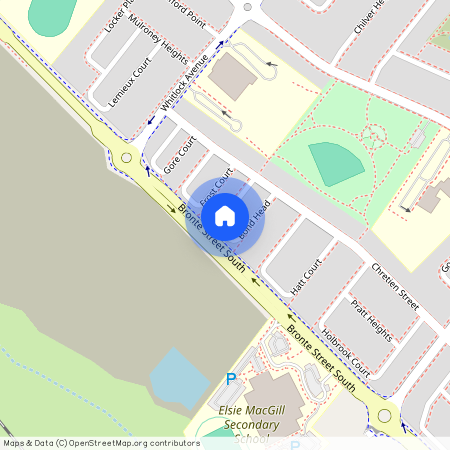 75 Bond Head Court, Milton