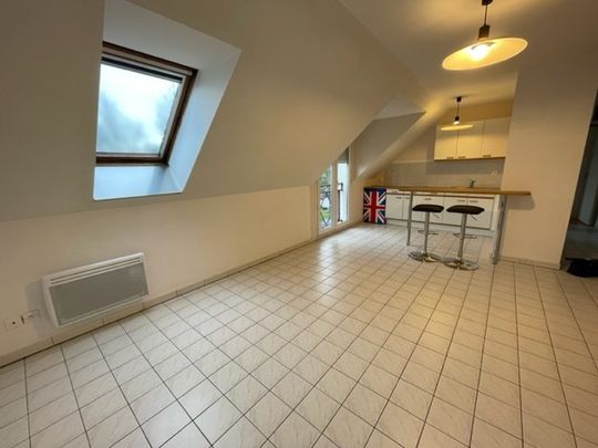 Appartement T2 à louer Nantes - 17 m² - Photo 1