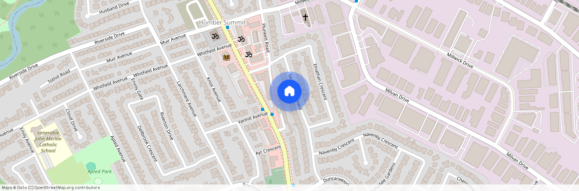 60 Seacliff Boulevard Unit# Upper Unit, Toronto