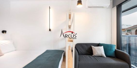 Studio/Γκαρσονιέρα για ενοικίαση Κάτω Τούμπα (Τούμπα) - Photo 3
