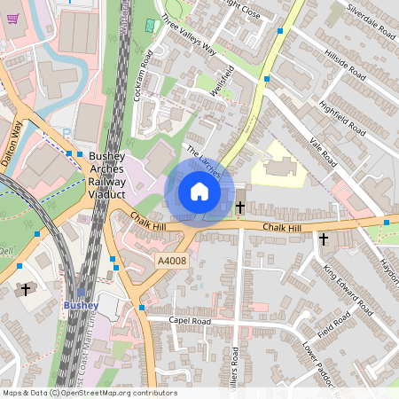 Aldenham Road, Wd, Watford, WD23