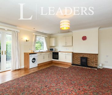 1 bedroom property to rent Broomlands Lodge, Bridgemere Lane, Nantw... - Photo 3