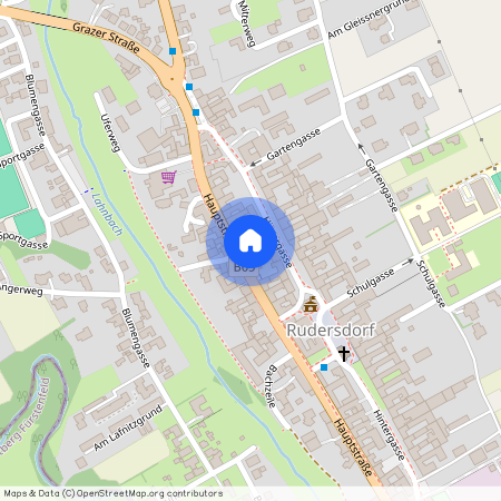 Hauptstraße 17/2/3, 7571, Rudersdorf