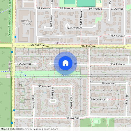 14952 95A Avenue V3R 7T6, Surrey