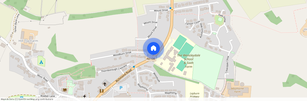 The Mount, Leyburn, North Yorkshire, DL8