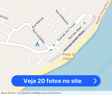 ALUGO Casa com piscina 150m2 com 3 quartos- Próximo ao FRANCÊS - Foto 1
