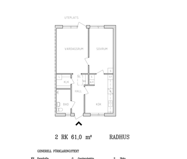 Norra Öbyvägen 11, våning None - Photo 2