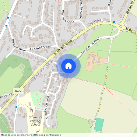 Sneyd Wood Road, Cinderford