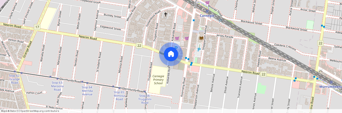 4/134 Neerim Road, Vic 3163, Carnegie