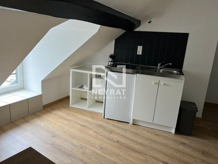 Location Appartement 1 pièce Meublé 13m² DIJON 21000 - Photo 4