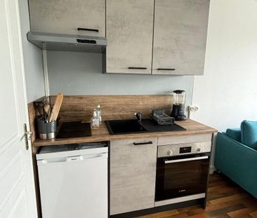 Location Appartement 1 pièce 13m² TOURS 37000 - Photo 4