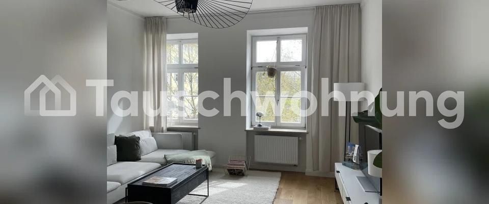 TAUSCHWOHNUNG Kernsanierter Altbautraum am Stiglmaierplatz - Photo 1