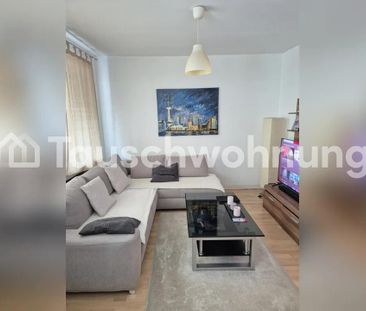 TAUSCHWOHNUNG Zentralgelegene 2-Zi-Whg in Friedrichstadt Adersstraße - Foto 1