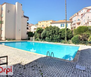 Location Appartement 1 pièce 26m² VALLAURIS 06220 - Photo 6