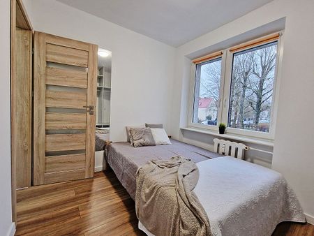 Do wynajęcia 2 pokojowe mieszkanie na I piętrze - Фото 3