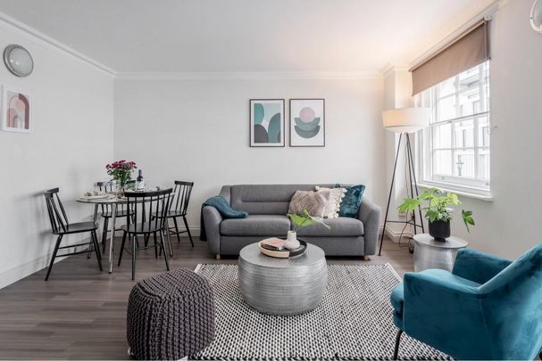 2 bedroom serviced apartment to rent - Photo 1