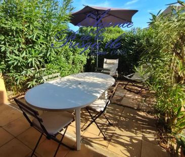 Beau studio avec terrasse et piscine - Photo 2