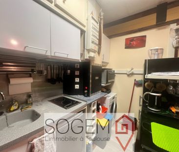 Appartement T2 meublé en location à Toulouse - Photo 5