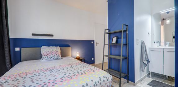 GRIFFON Roommate 4 Bedrooms at Lyon 1er - Photo 2