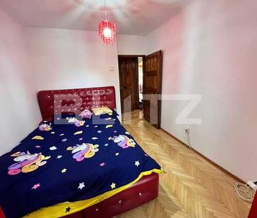 Apartament 4 camere, 88 mp, decomandat, mobilat si utilat, Blv. Dacia - Photo 2