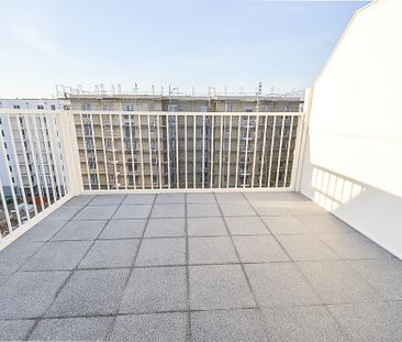 GUT GESCHNITTENE 2-ZIMMER_WHG. - MIT AUFZUG, BALKON, FUSSBODENHEIZU... - Photo 1