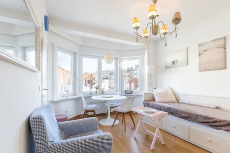 Gemeubeld appartement te huur in centrum van Koksijde - Photo 2