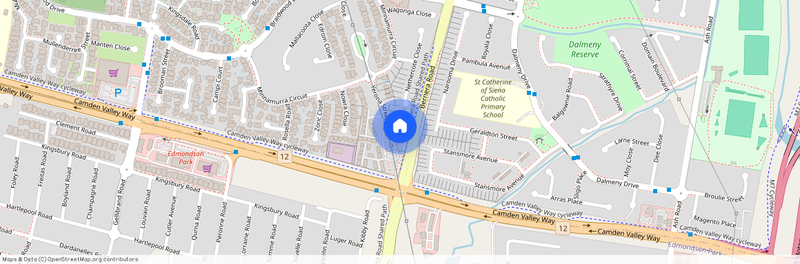 1/10-12 Yerona Street, Prestons 2170, New South Wales