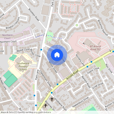 Wallis Street, NG6