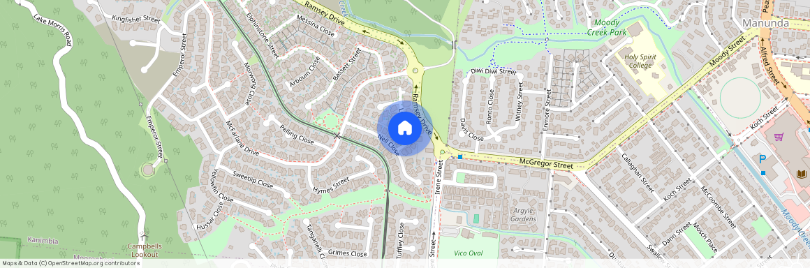 5-7 Lucy Close, Kanimbla QLD, 4870