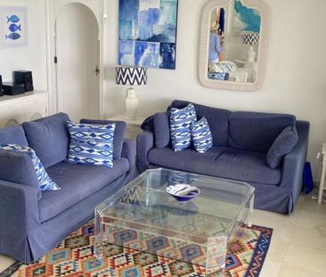 Luxury Villa for rent in Puerto Banus, Andalusia - Photo 1