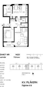 Pilgården 8 B - Foto 3