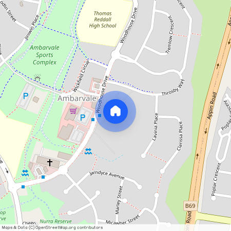 13/42 Woodhouse Drive, NSW 2560, Ambarvale