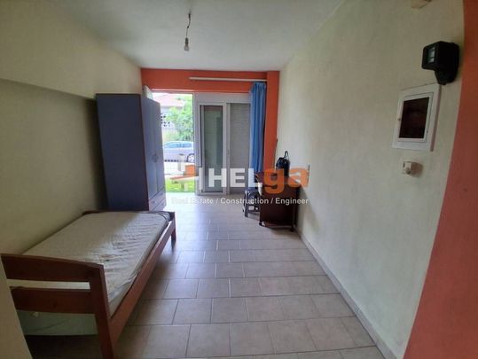 Studio/Γκαρσονιέρα για ενοικίαση Αμπελόκηποι (Πάτρα) - Photo 1