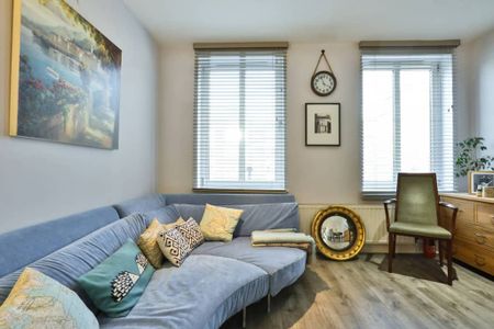 Flat 3, Market Court, 261 Hoxton Street, London - Photo 4