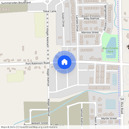 154 Port Robinson Road, Pelham