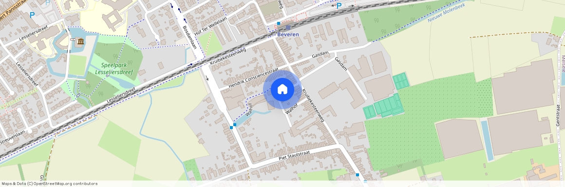 Walhof 29/101, 9120 Beveren