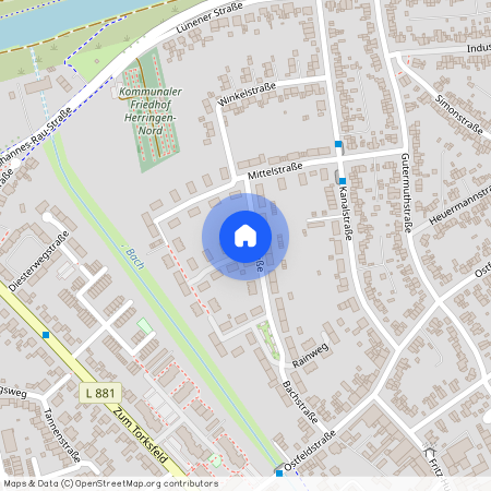 Nieheimer Straße 2, 59077, Hamm