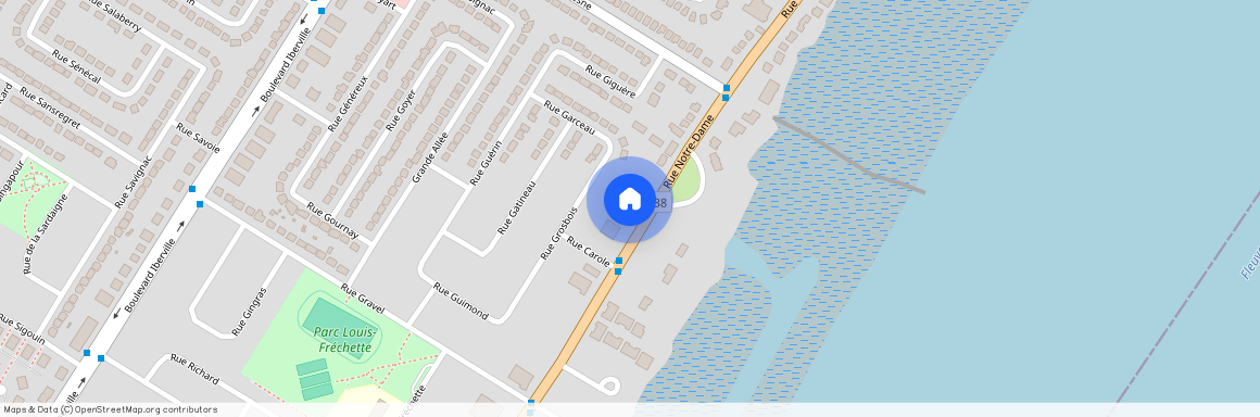 895 Rue Notre-Dame, app.101, J5Y 1C6, Repentigny