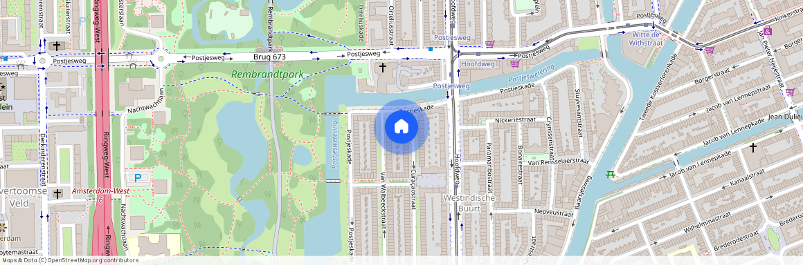 Curaçaostraat 125, 1058bv, Amsterdam