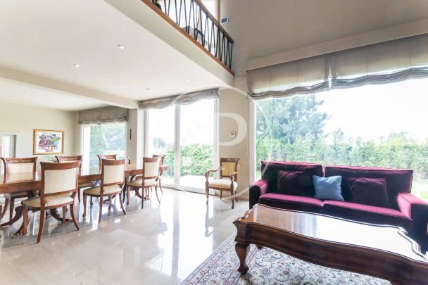 Casa o chalet de alquiler en Abadessa Olzet , Pedralbes - Photo 1