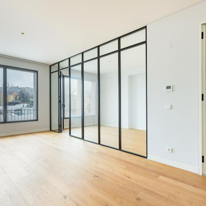 1 Bedroom Apartment with a view, Largo do Rato, Lisboa - Photo 1