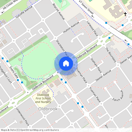 Oldbrook, Milton Keynes, MK6