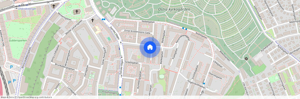 Göteborg, Persgatan, 9 A, 41658