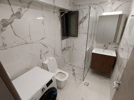 Ενοικιάζεται πολυτελή δίχωρη γκαρσονιέρα για φοιτητές Παλιά ΚΑΤΕ Ηράκλειο Κρήτης - Photo 4