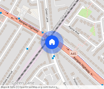 Kenpas Highway, Green Lane, Coventry, CV3 - Photo 1