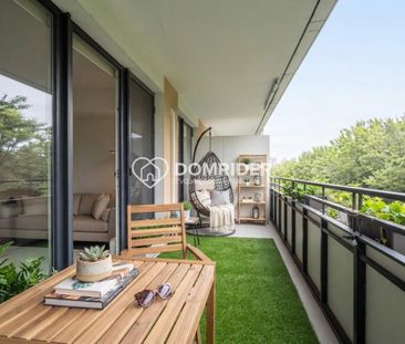 REZERVOVANÝ: ANTOLSKÁ: Na prenájom moderný 2 izbový PET FRIENDLY by... – Fotografia 4